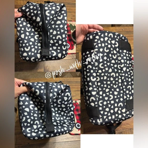 Dagne Dover Landon Medium Neoprene Carryall Bag